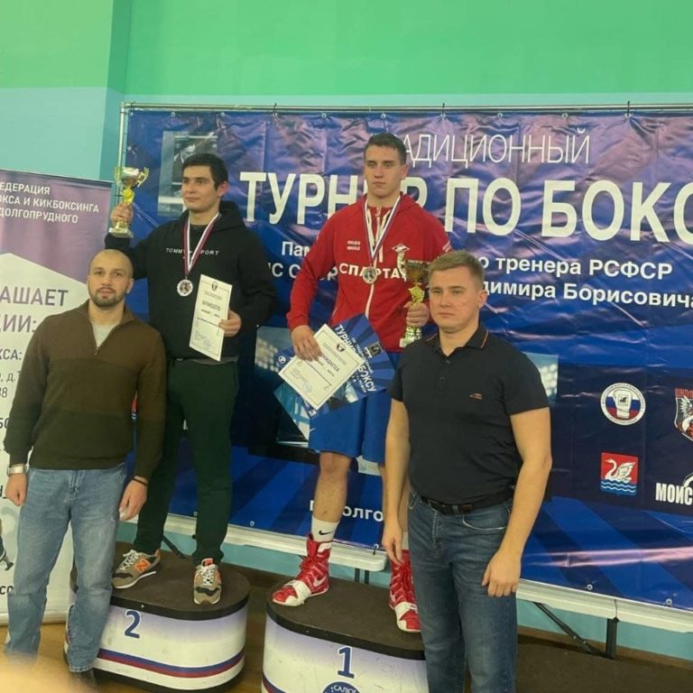 Лебедев Николай