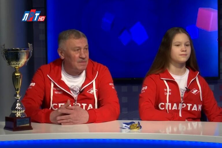 клуб бокса спартак люберцы